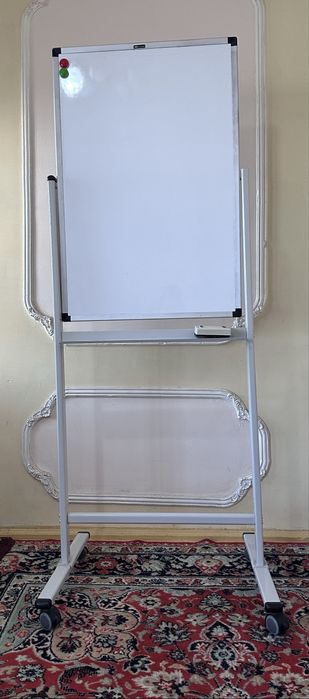 двусторонняя доска для офиса