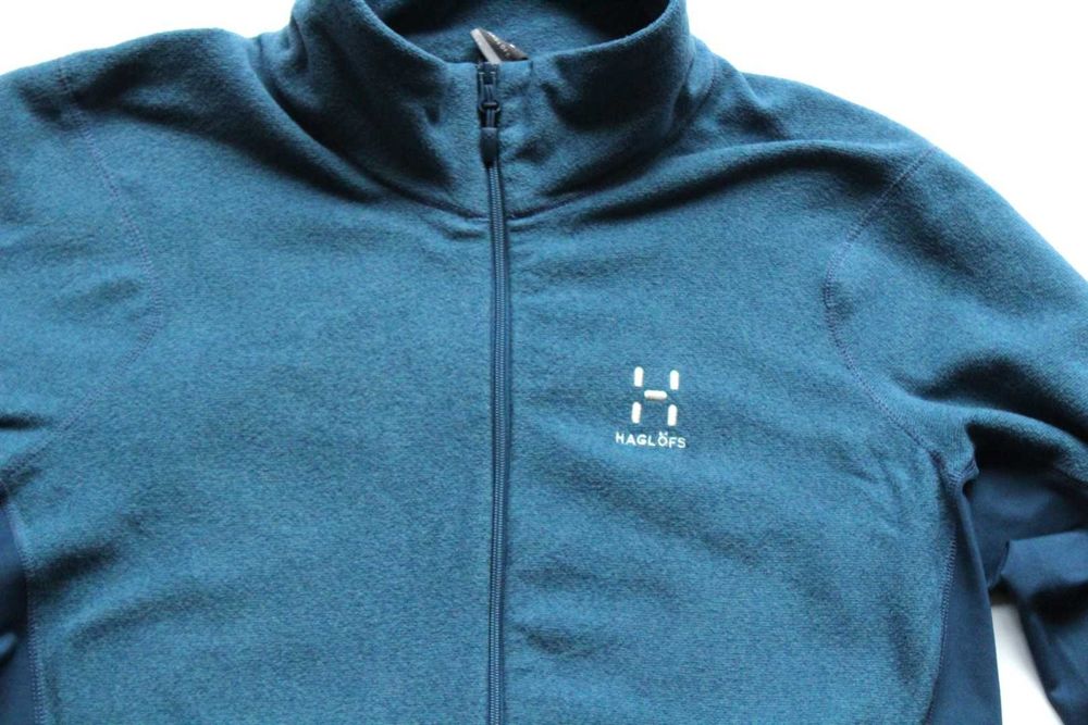 HAGLOFS; MONTANE - мъжка поларена и термо горница, размер М и L
