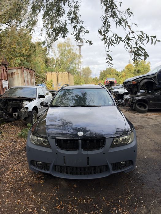 Bmw e91 n47 320d 177кс НА ЧАСТИ
