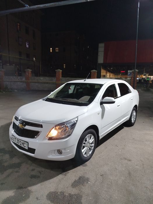 Cobalt 2023 AT 9.800$ probeg 25.000