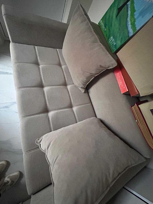 Продам раскладной диван (самовывоз)