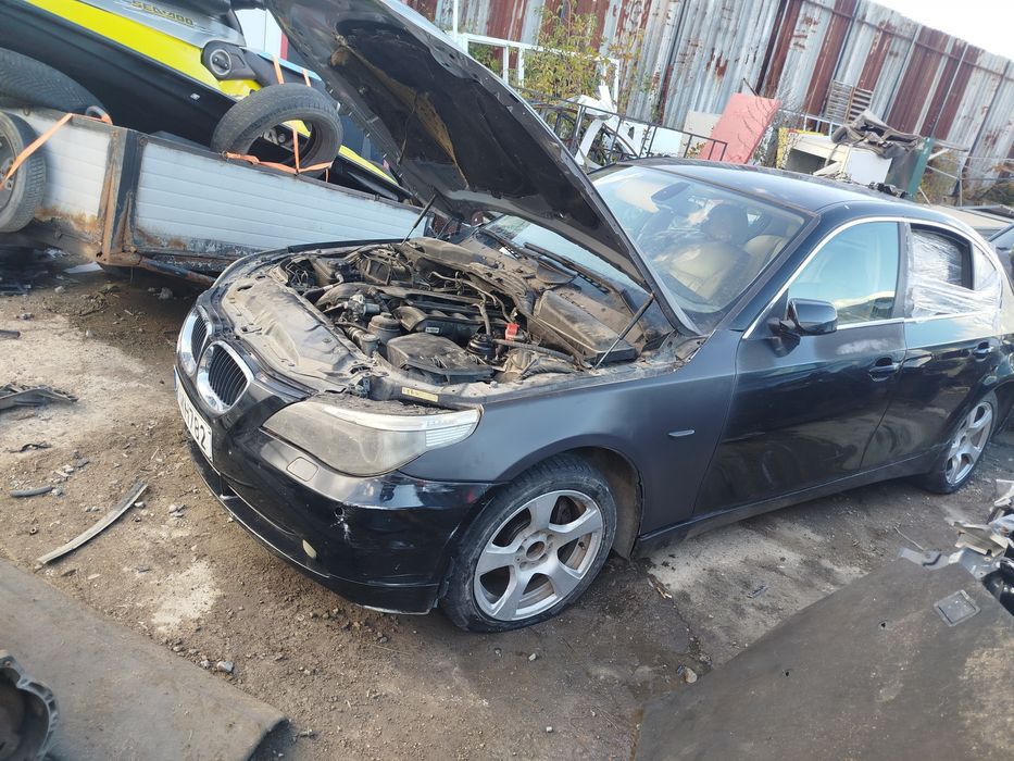 Bmw e 60 520 цяла за части