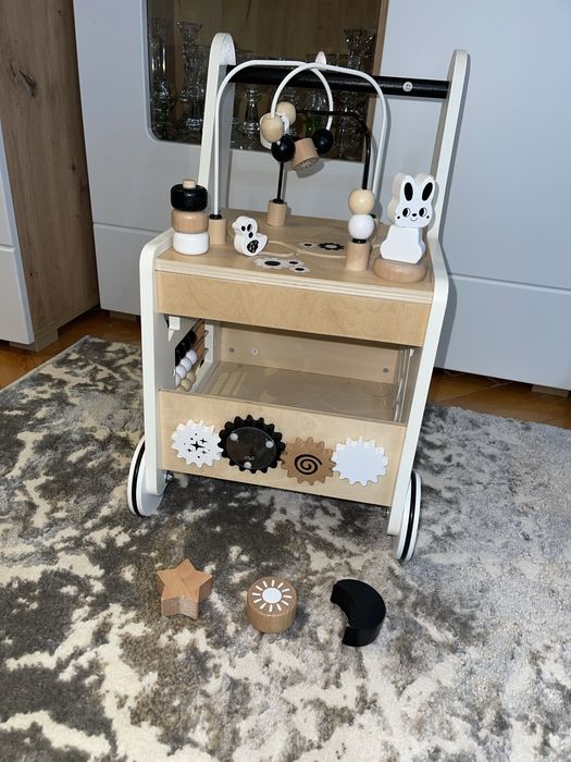 Vabd Antepremergator lemn