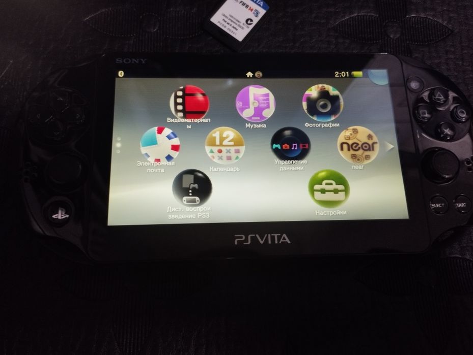 Assalom alekum Ps Vita Sotiladi Original 2000 model