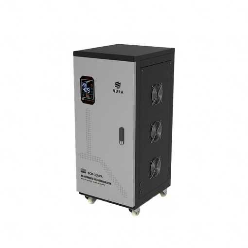 Стабилизатор NURA (Латерный 110-250V) BCD-20KVA