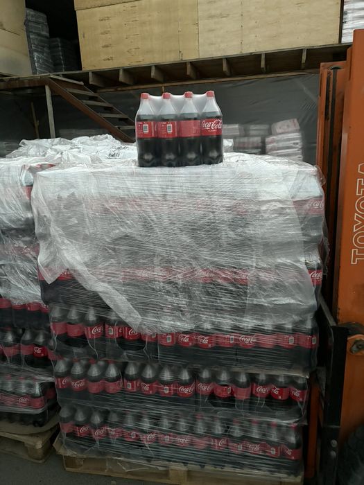 Coca-Cola 1л оптом оргинал