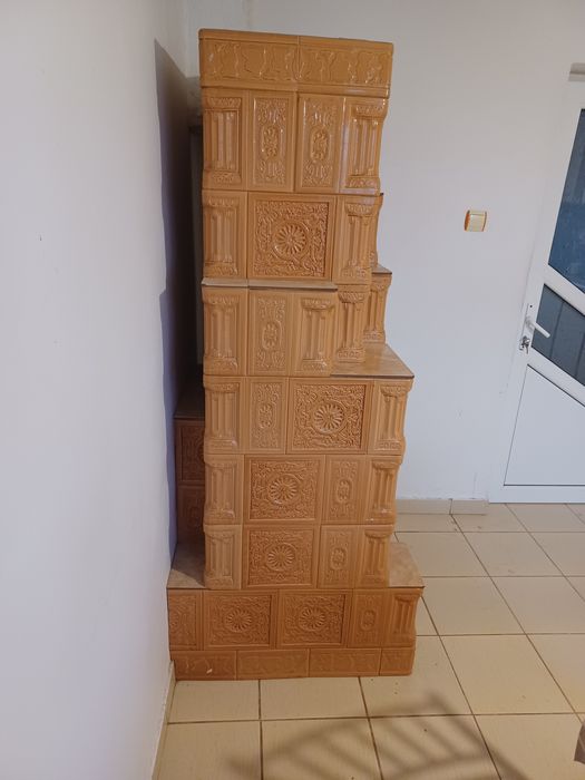 Sobă de teracotă