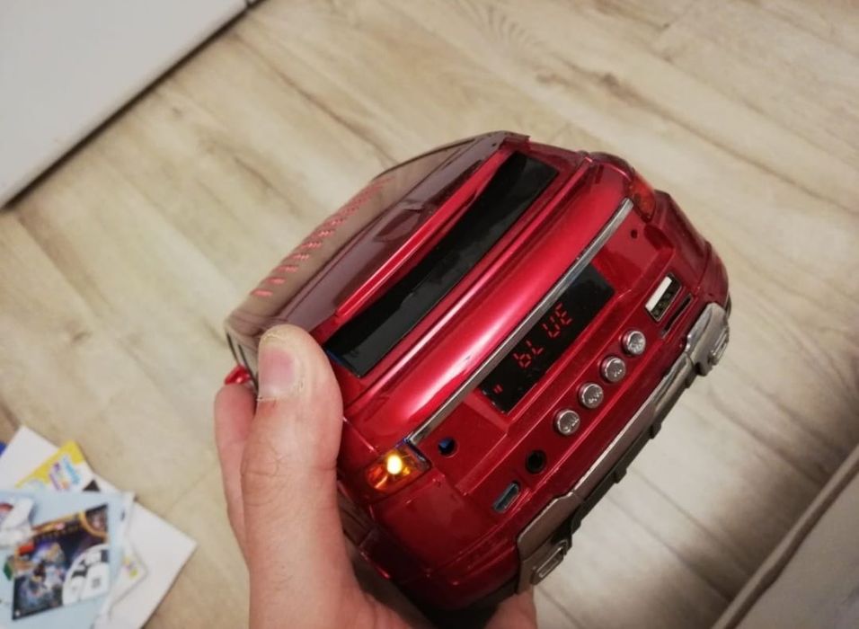 Boxă Bluetooth Range Rover