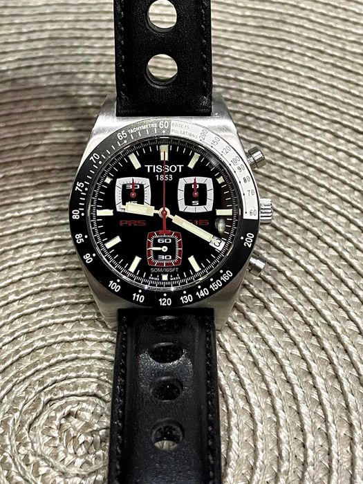 Tissot PRS516 Chronograph