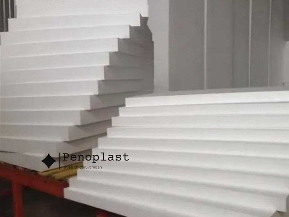 Пенопласт, Penoplast mahsulotlari pokak