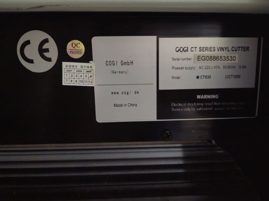 Термопреса плотер фолио