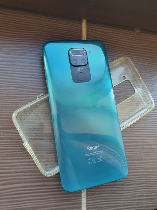 Xiaomi redmi note 9