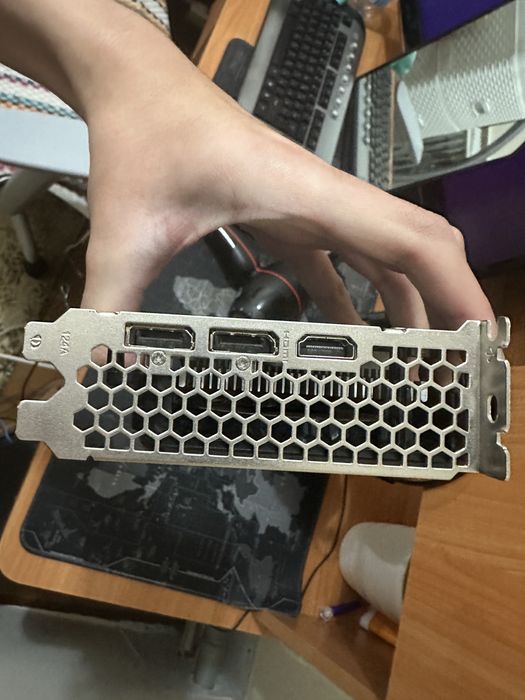 Gtx 1650 palit 4gb