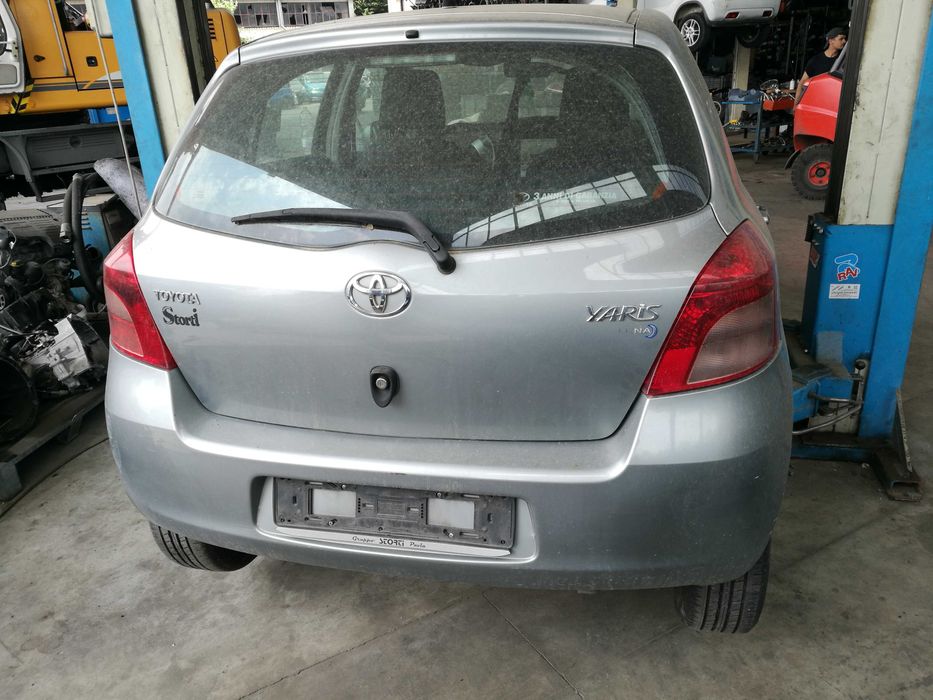 Скоростна кутия Тойота Ярис/ Toyota Yaris 2007. 1.3 бензин