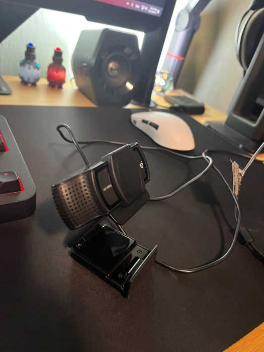 Logitech 920s pro камера