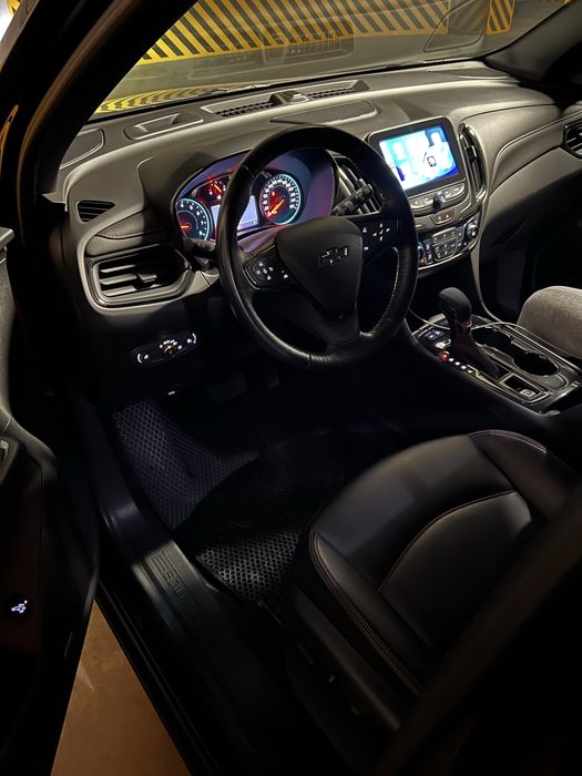 Chevrolet Equinox 2022 full (472млн)
