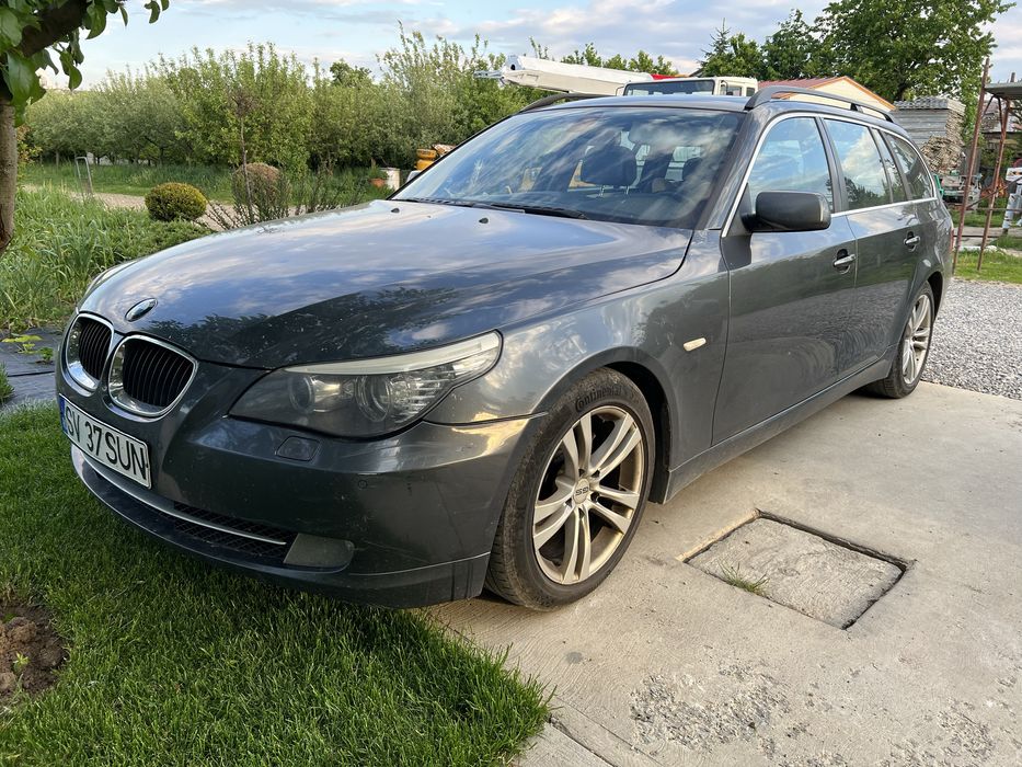 BMW 5 Series 2009 — imagine 3
