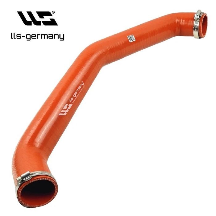 Furtun turbocompresor, furtun aer de supraalimentare pentru Iveco Daily III 2.8 cod  504013410-99487930 furtun conducta Iveco dailt