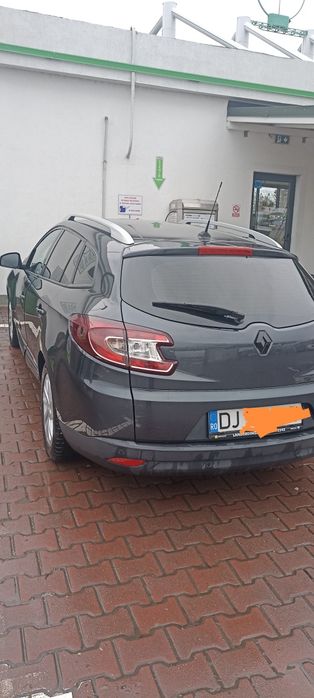 Renault megane 2014
