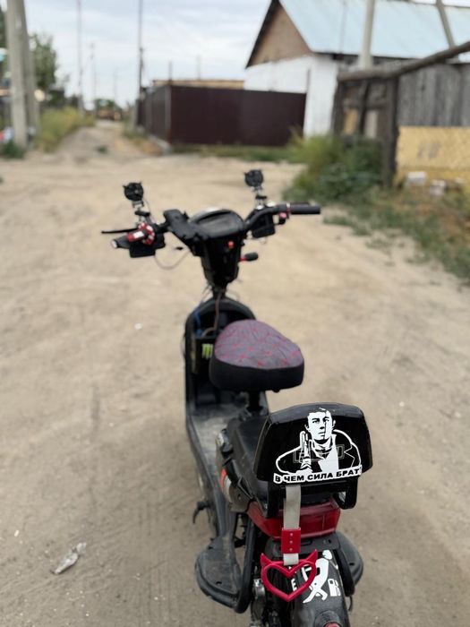 Sk8 скутер дюмь14 600wat