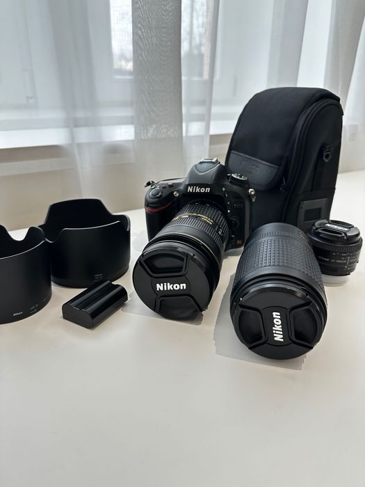 Nikon 70-300mm VR – stabilizare – teleobiectiv