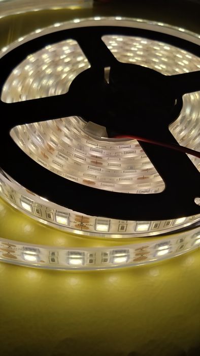 Banda led 120 led cu protecție IP67