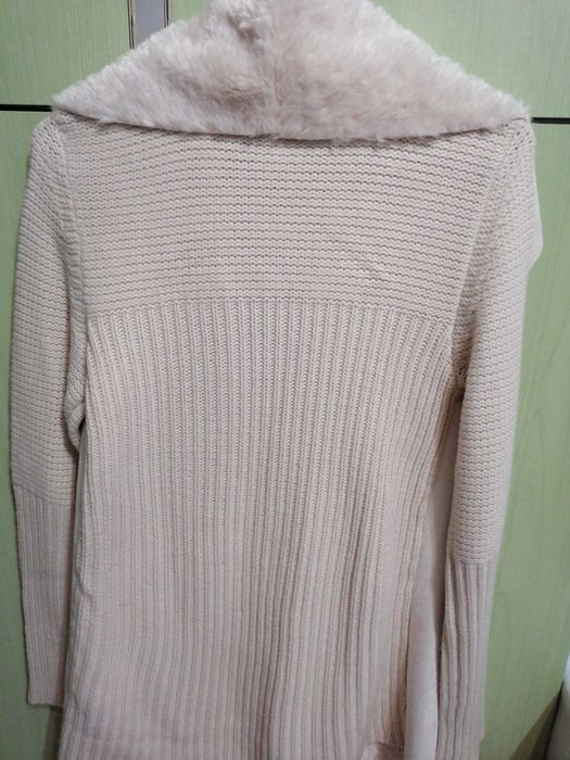 Haina dama crem elegant