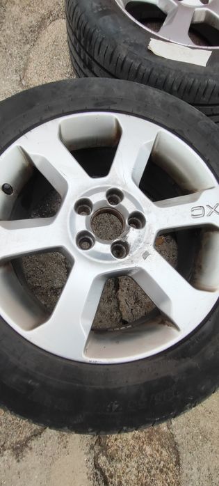 Джанти 17' Volvo XC