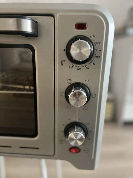 Мини-духовка Moulinex