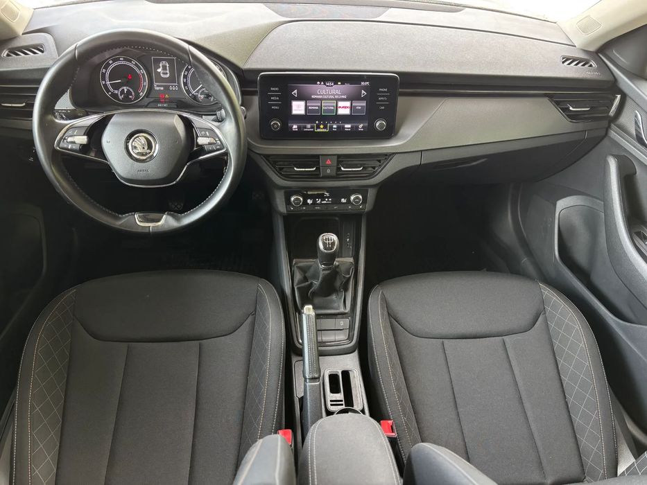 SKODA Scala 2021 — imagine 4