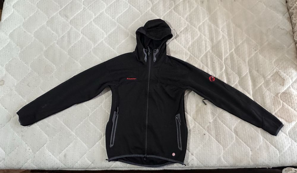 Mammut Ultimate Hoody  мъжко софтшел яке