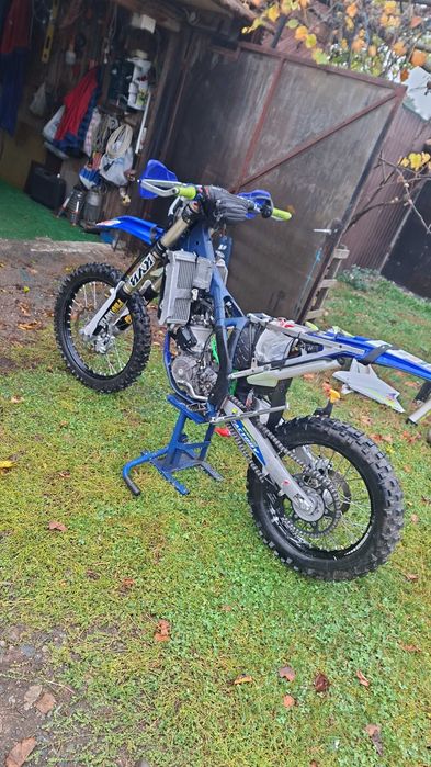 Sherco SE 300 2022 Factory(nu Beta,KTM,Husqvarna,Gas Gas)