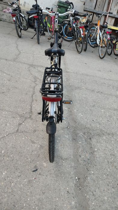 Bicicleta Pegasus Premio SL roti 28 8 viteze în butuc.