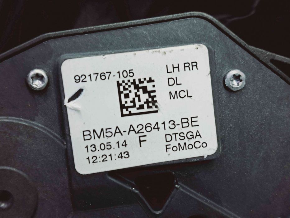 Broasca usa stanga spate Ford Kuga II [Fabr 2012-prezent] BM5A-A26413-