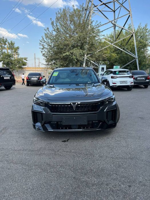 Voyah free 318 appolo tech