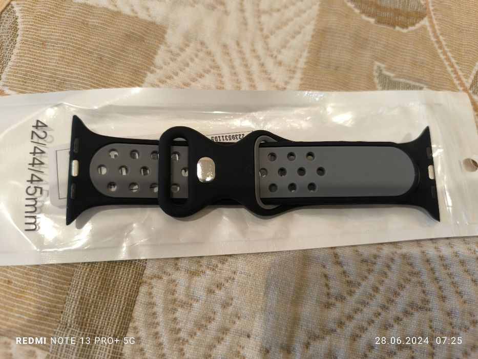 Спортни каишки за I watch.