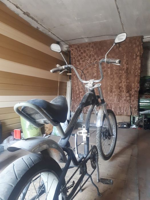 Продам велосипед 200.000