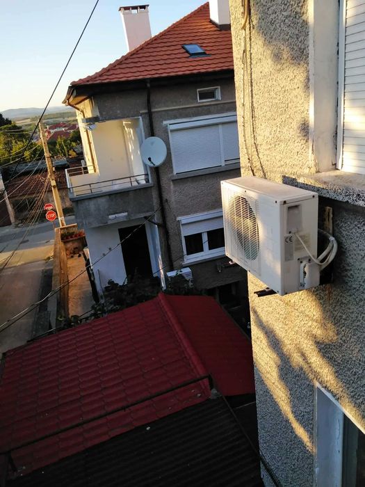 Климатик Midea MSG-09HR