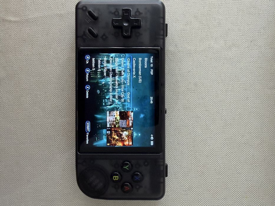 Преносима конзола с игри Anbernic RG28XX 64GB