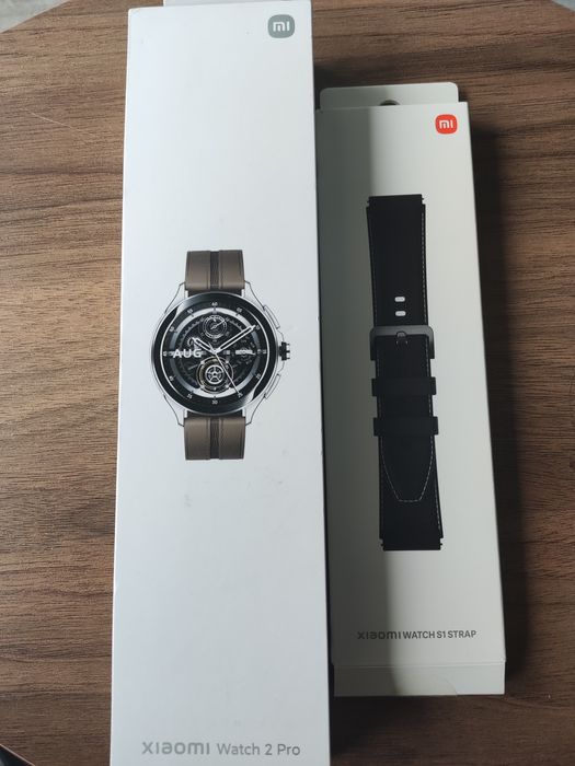 Xiaomi Watch 2 Pro (Global версия)