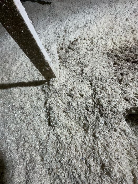 Эковата стекловата пенабетон пенаизоль утепление крыши чердак монтаж ...