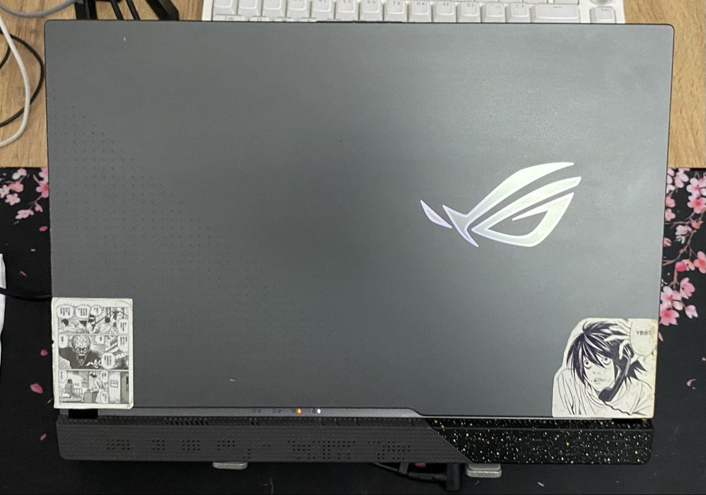 Ноутбук ASUS ROG Strix G15