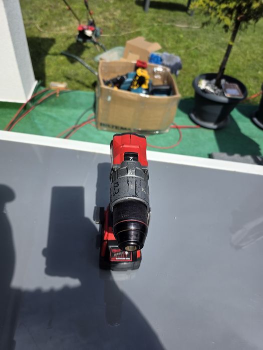 Autofiletanta Milwaukee M18 ONEDD2