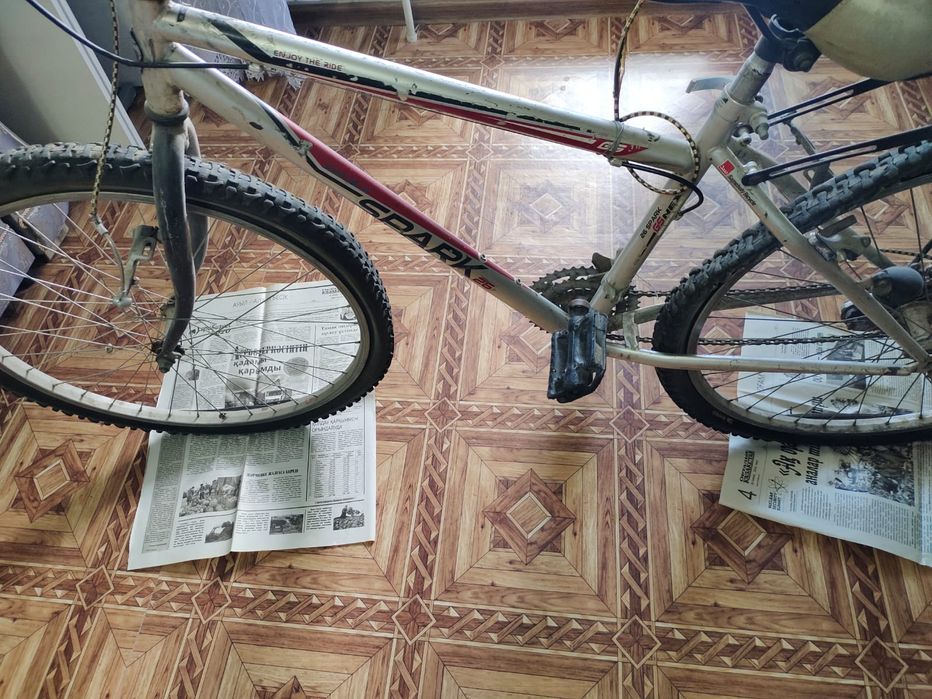 Продаю Велосипед Спарк