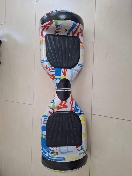 Hoverboard Monkey Board