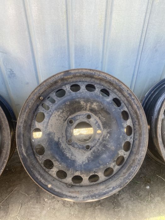 Vand jante opel astra j