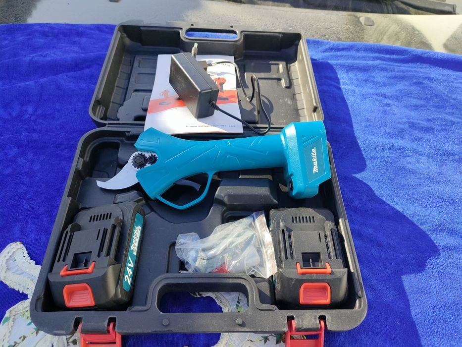 Продам секатор в хорошем качестве