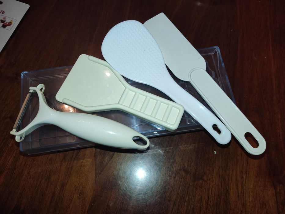 Скидка!Кухонный набор лопаток