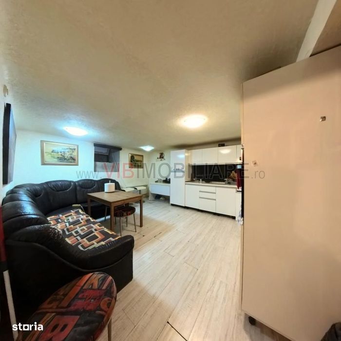 2 Camere - Demisol - Vilă - Eroilor