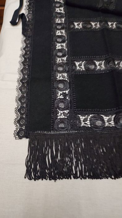 Costum popular, dama, zona Făgăraș